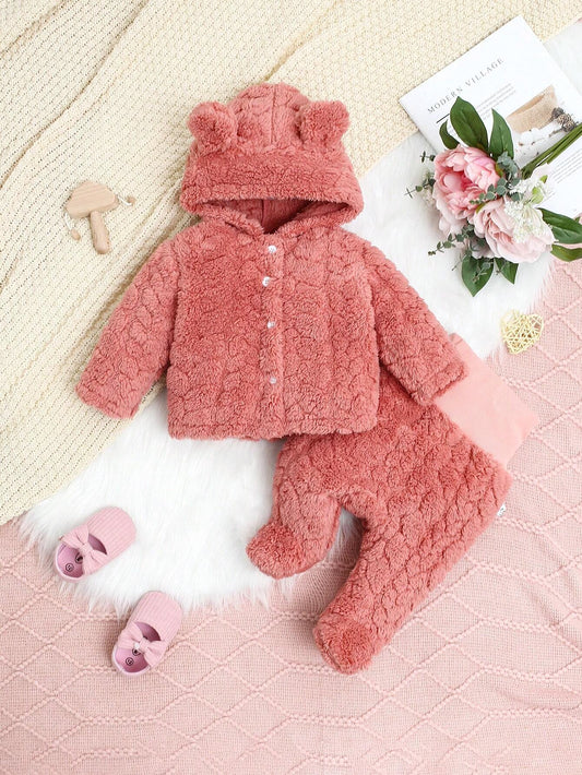 fleece set