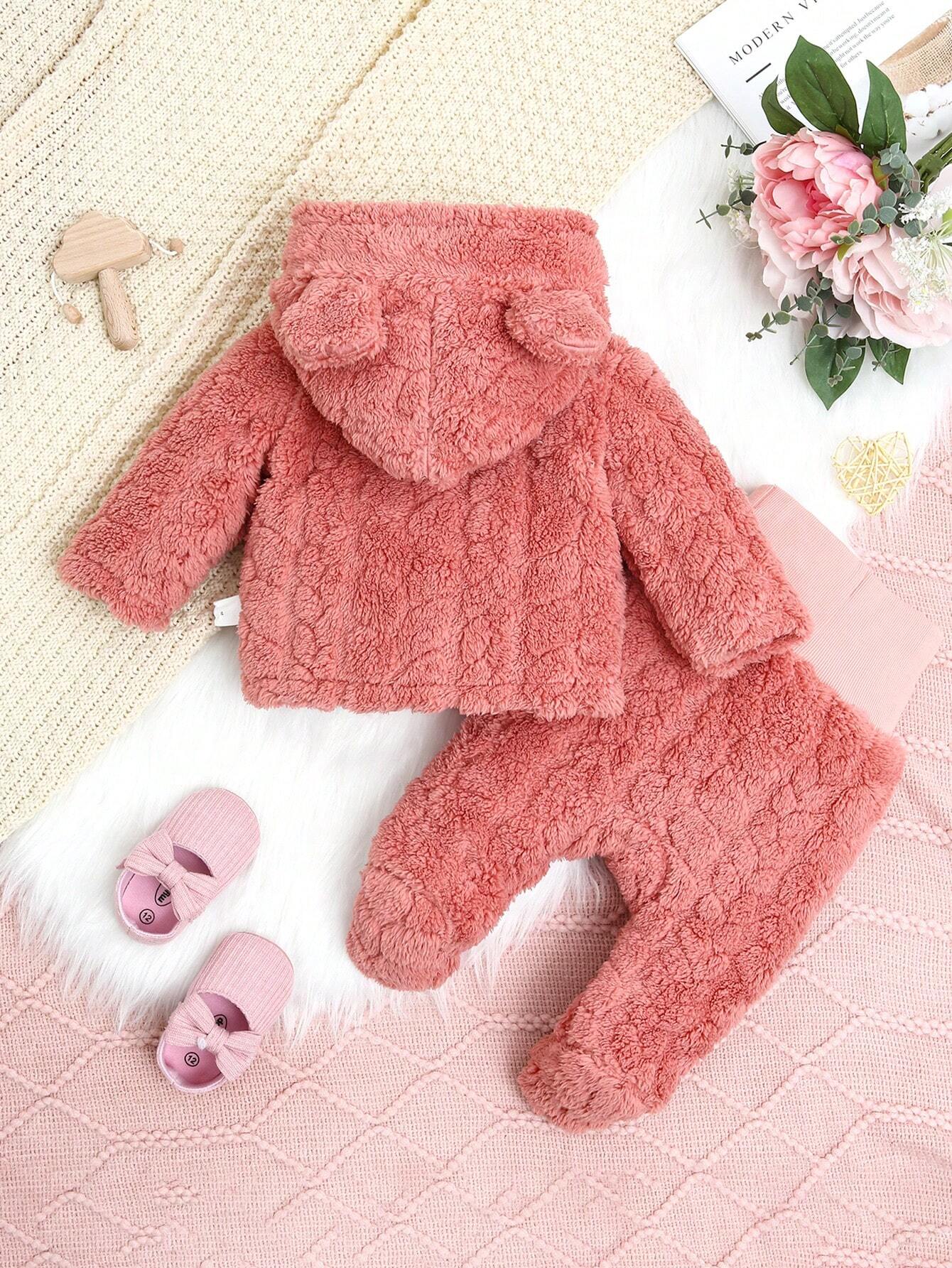 fleece set