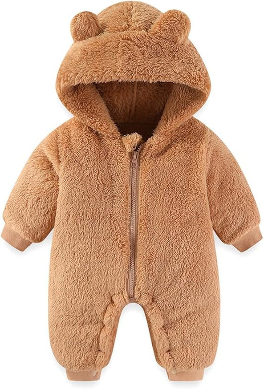 onezie teddybeer