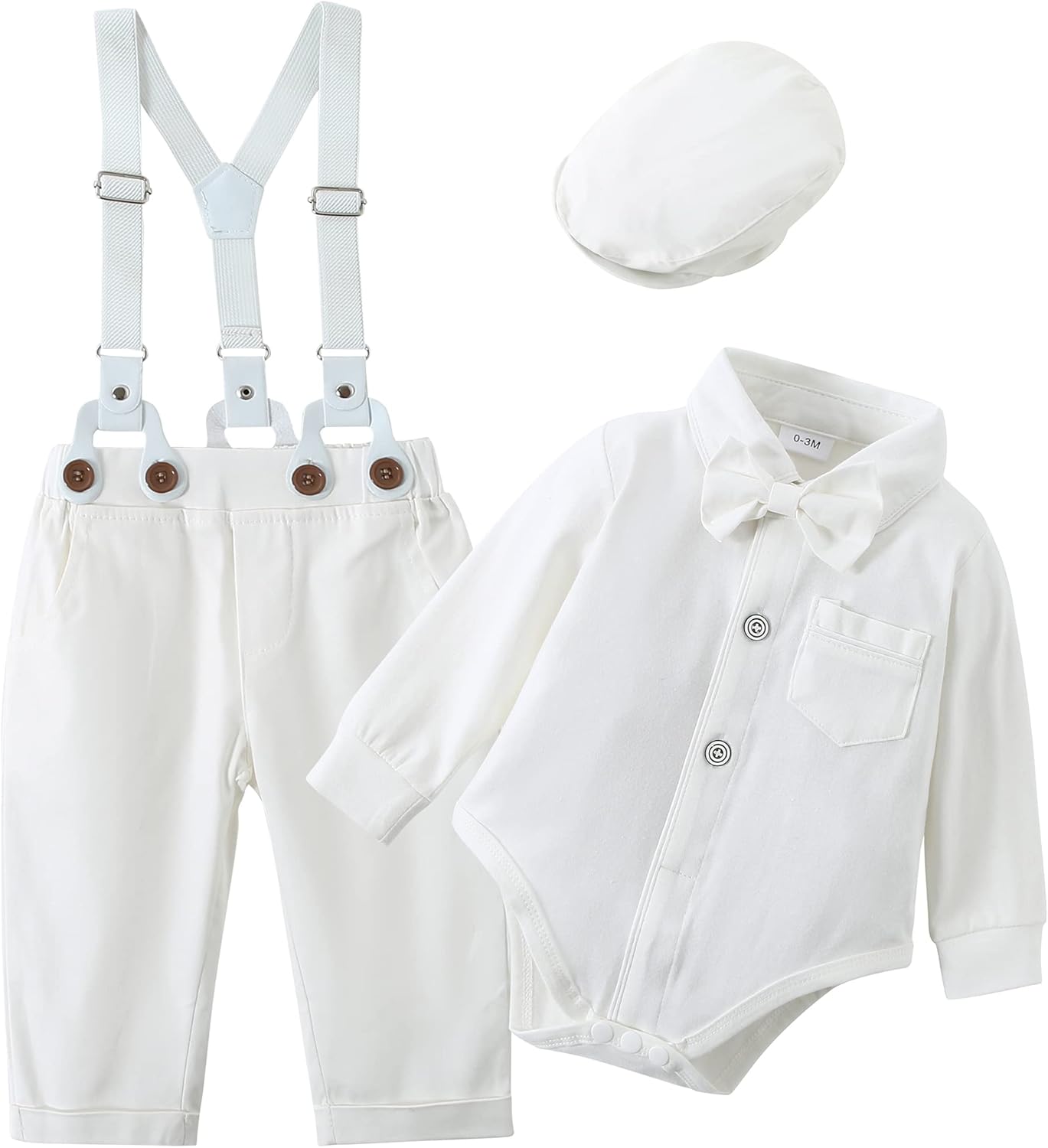 Baby Jungen Gentleman Outfit