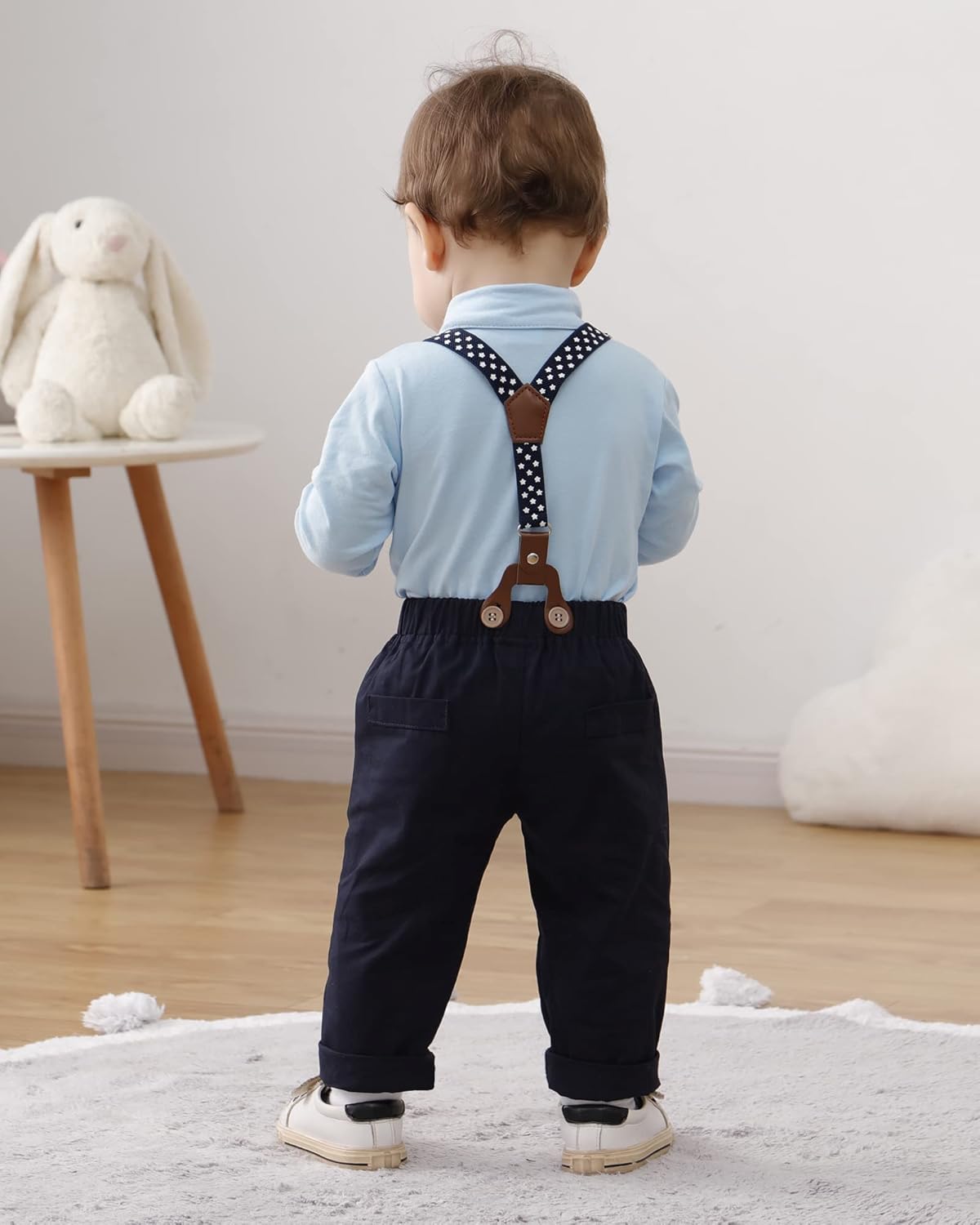 Baby Jungen Gentleman Outfit