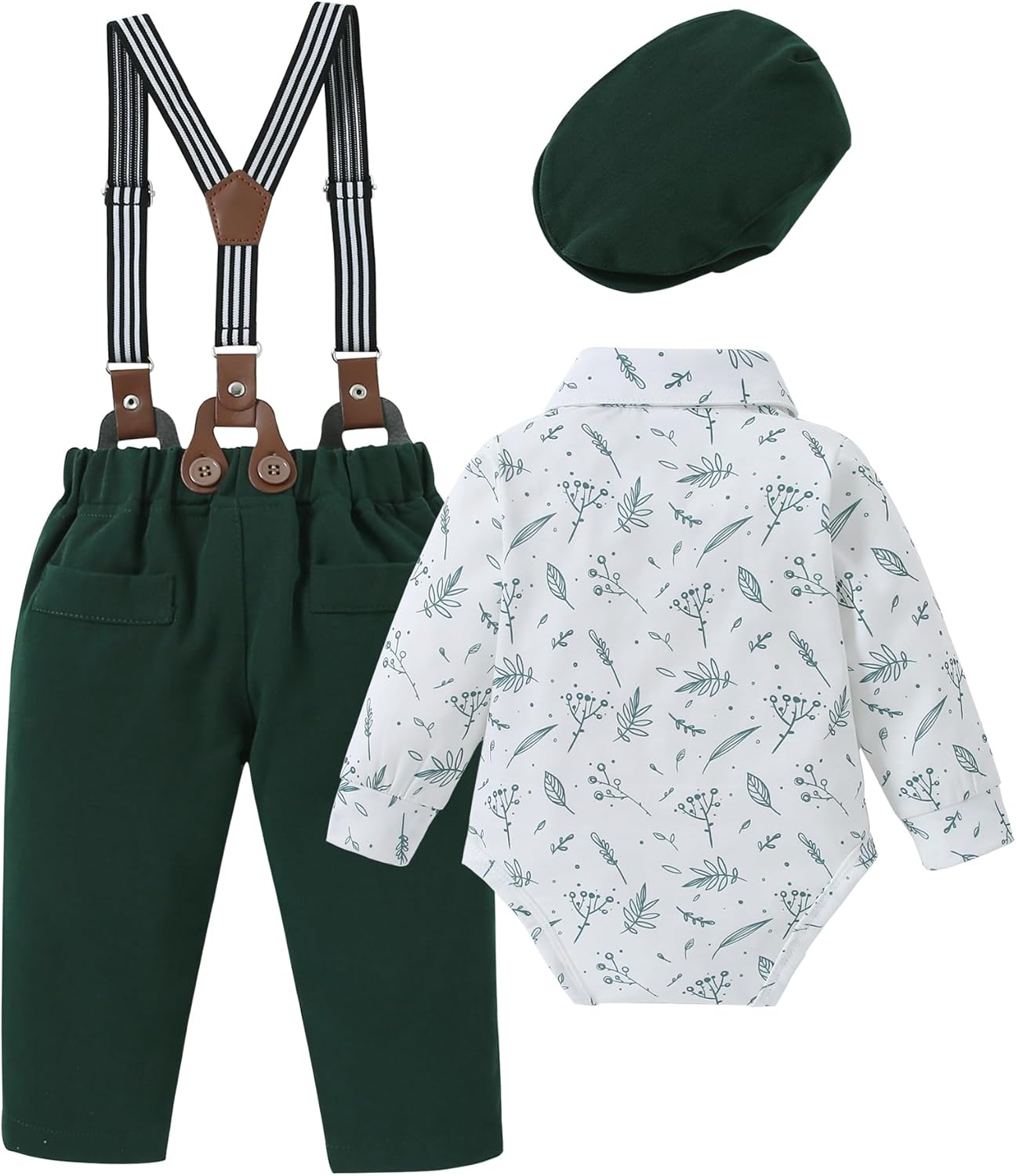 Baby Jungen Gentleman Outfit