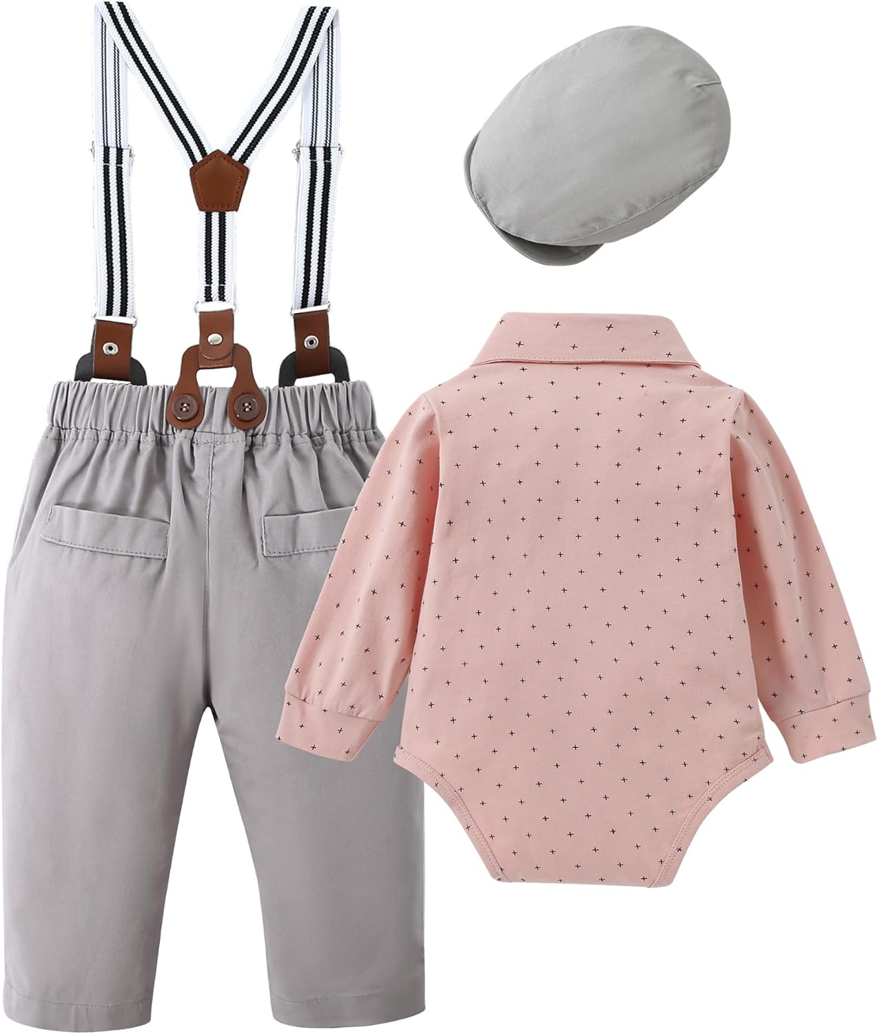 Baby Jungen Gentleman Outfit