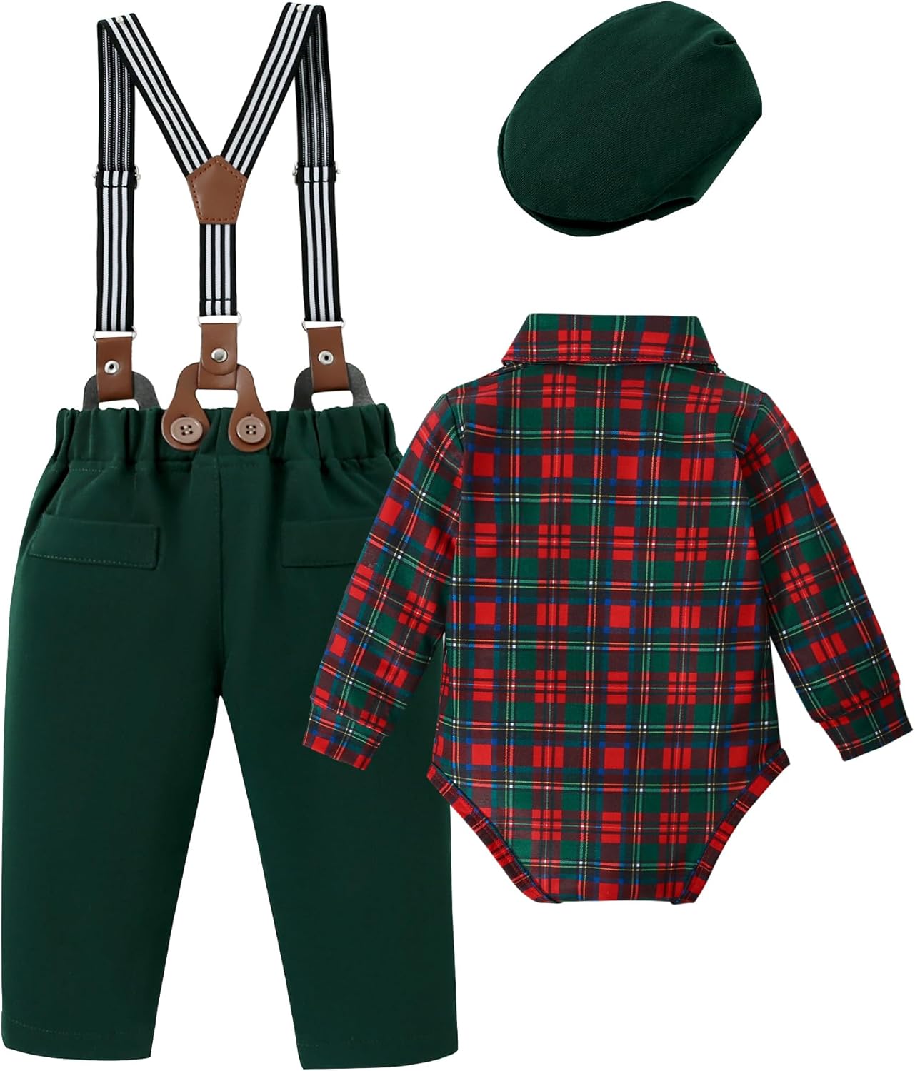 Baby Jungen Gentleman Outfit