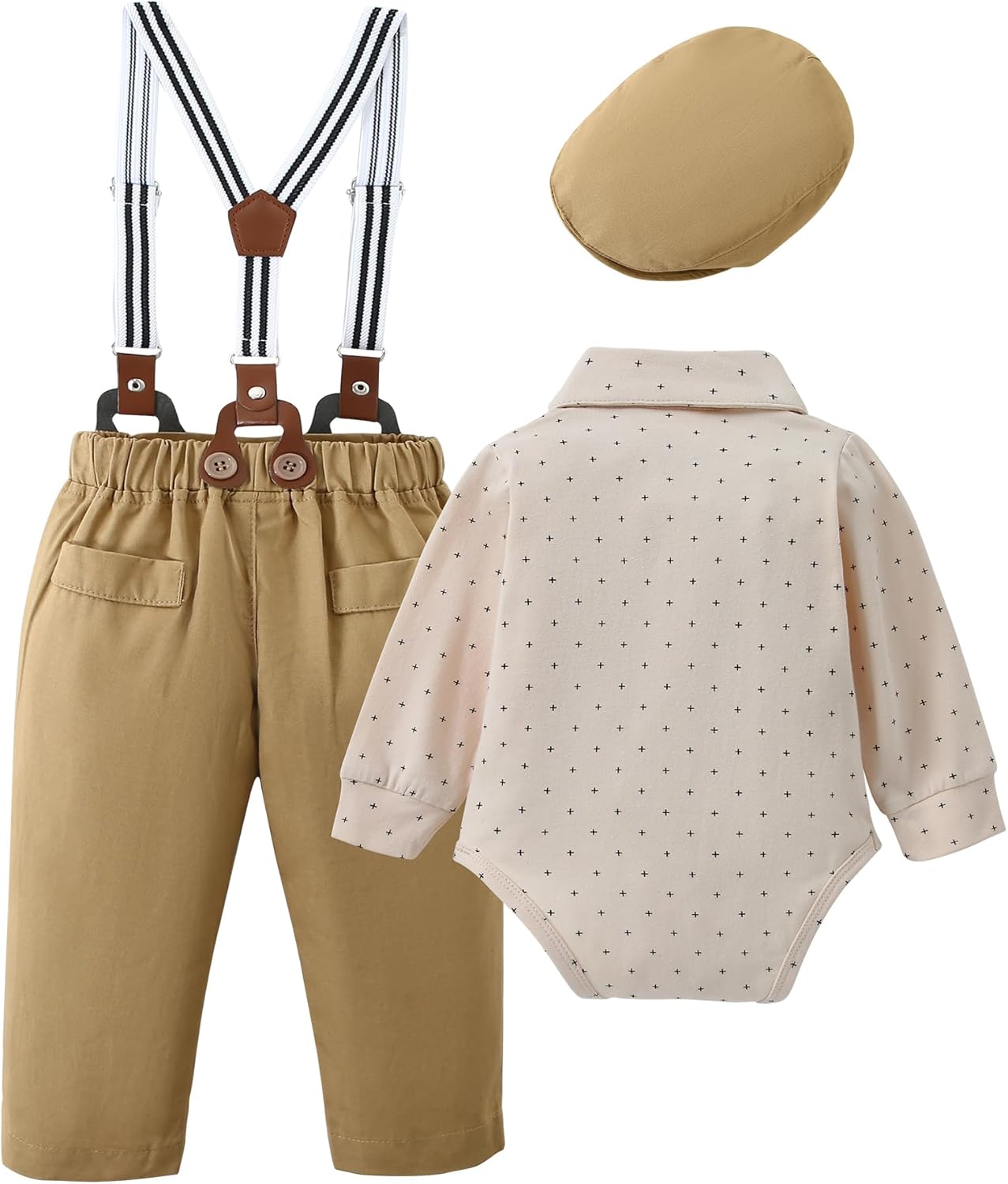 Baby Jungen Gentleman Outfit