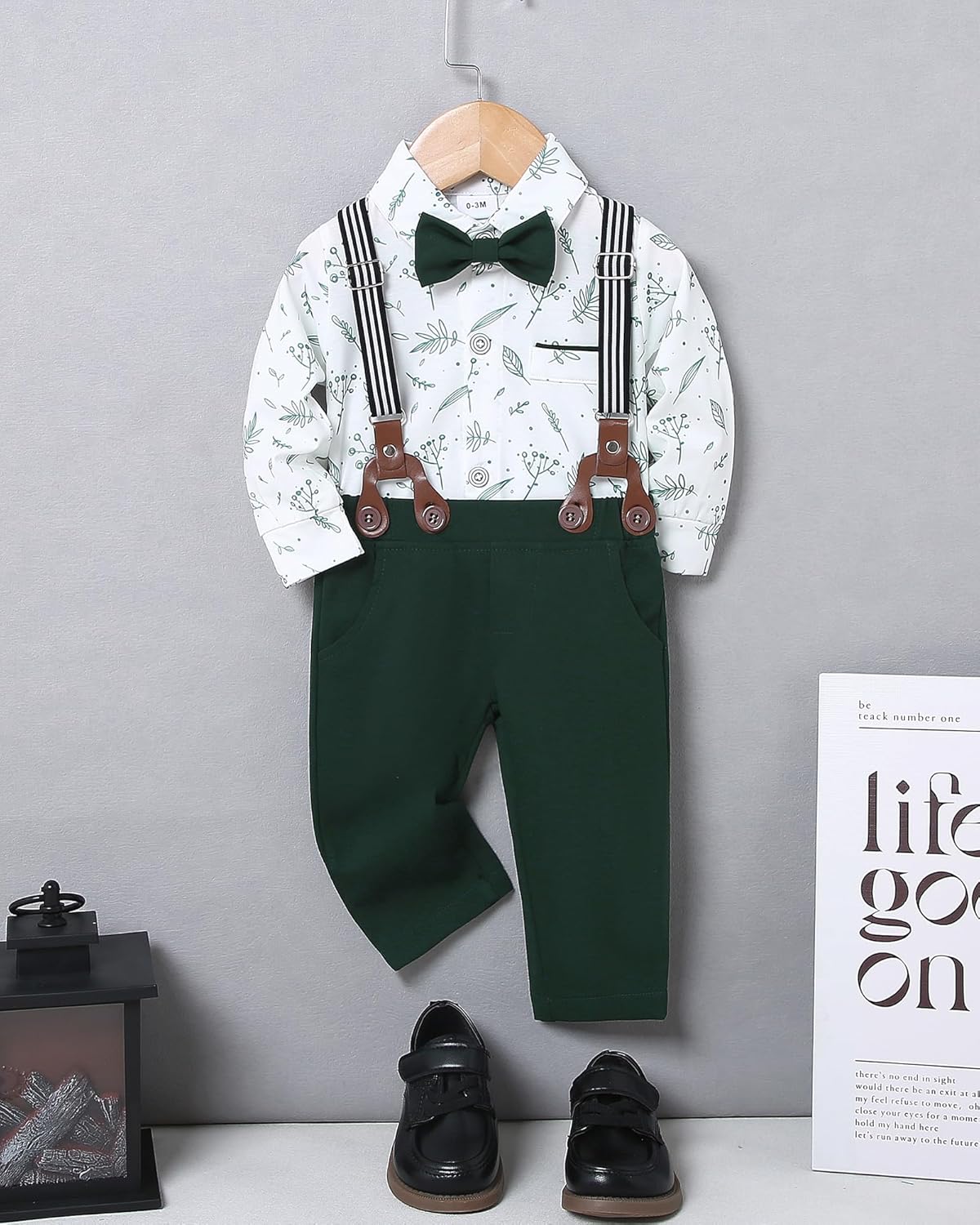 Baby Jungen Gentleman Outfit