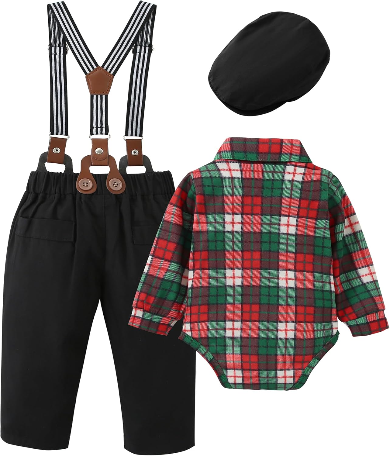 Baby Jungen Gentleman Outfit